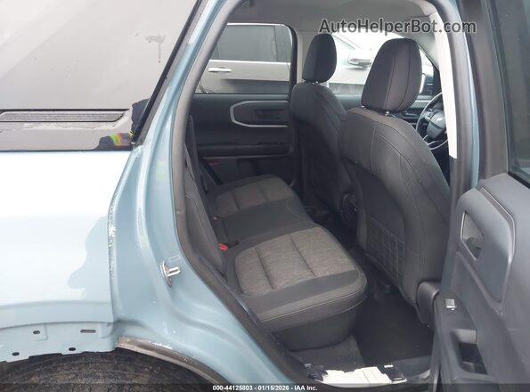 3FMCR9B66PRD98099 2023 FORD BRONCO SPORT Gray Widok naklejki z numerem VIN