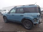 2023 Ford Bronco Sport Big Bend Gray vin: 3FMCR9B66PRD98099