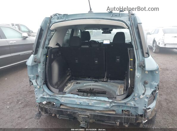 3FMCR9B66PRD98099 2023 FORD BRONCO SPORT Gray 