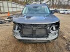 2023 Ford Bronco Sport Big Bend Серый vin: 3FMCR9B66PRE35930