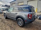 2023 Ford Bronco Sport Big Bend Серый vin: 3FMCR9B66PRE35930