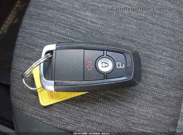 3FMCR9B67PRD05977 2023 FORD BRONCO SPORT Черный Вид панели приборов