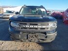 2023 Ford Bronco Sport Big Bend Черный vin: 3FMCR9B67PRD05977