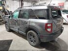 2023 Ford Bronco Sport Big Bend Серый vin: 3FMCR9B67PRD43175