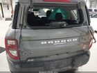2023 Ford Bronco Sport Big Bend Серый vin: 3FMCR9B67PRD43175