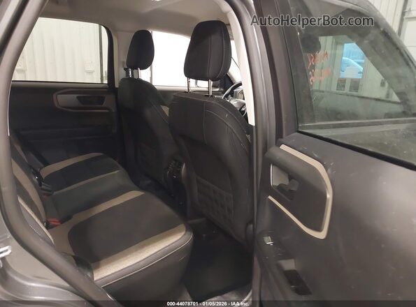 3FMCR9BN0SRE10361 2025 FORD BRONCO SPORT Серый Вид наклейки с VIN-кодом