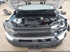 2025 Ford Bronco Sport Big Bend Белый vin: 3FMCR9BN5SRF48574