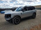 2023 Ford Bronco Sport Outer Banks Серебряный vin: 3FMCR9C60PRD17886