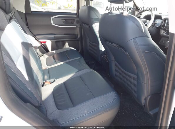 3FMCR9C61PRD69169 2023 FORD BRONCO SPORT Белый Вид наклейки с VIN-кодом