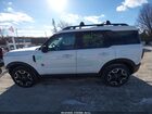 2023 Ford Bronco Sport Outer Banks Белый vin: 3FMCR9C61PRD69169