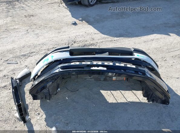 3FMCR9C61PRD69169 2023 FORD BRONCO SPORT Белый Вид щитка приборов
