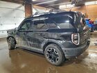 2023 Ford Bronco Sport Outer Banks Black vin: 3FMCR9C68PRD33429 2023 Ford Bronco Sport Outer Banks Black vin: 3FMCR9C68PRD33429