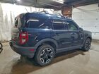 2023 Ford Bronco Sport Outer Banks Black vin: 3FMCR9C68PRD33429 2023 Ford Bronco Sport Outer Banks Black vin: 3FMCR9C68PRD33429