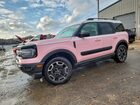 2021 Ford Bronco Sport Outer Banks Two Tone vin: 3FMCR9C69MRB01756