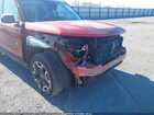 2024 Ford Bronco Sport Outer Banks Оранжевый vin: 3FMCR9C69RRF72264