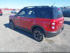 2024 Ford Bronco Sport Outer Banks Оранжевый vin: 3FMCR9C69RRF72264