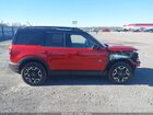 2024 Ford Bronco Sport Outer Banks Оранжевый vin: 3FMCR9C69RRF72264