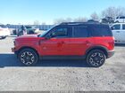 2024 Ford Bronco Sport Outer Banks Оранжевый vin: 3FMCR9C69RRF72264