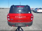 2024 Ford Bronco Sport Outer Banks Оранжевый vin: 3FMCR9C69RRF72264