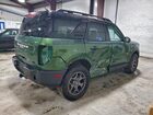 2023 Ford Bronco Sport Badlands Зеленый vin: 3FMCR9D97PRD98409