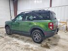 2023 Ford Bronco Sport Badlands Зеленый vin: 3FMCR9D97PRD98409
