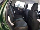 2023 Ford Bronco Sport Badlands Зеленый vin: 3FMCR9D97PRD98409