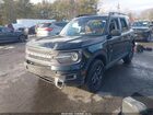 2023 Ford Bronco Sport Badlands Черный vin: 3FMCR9D99PRD74435