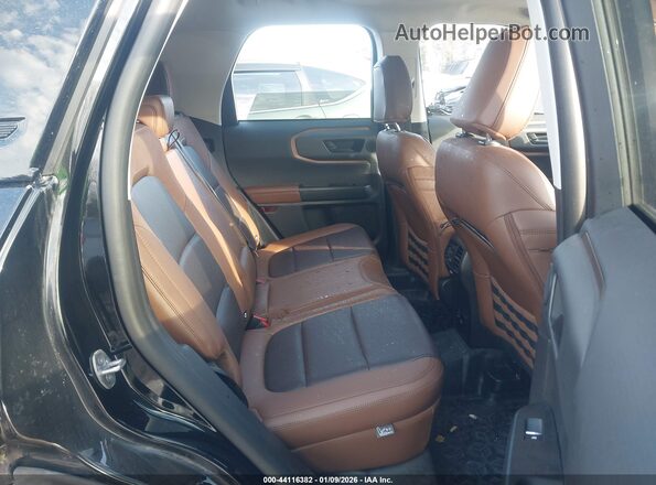 3FMCR9D99PRD74435 2023 FORD BRONCO SPORT Черный Вид наклейки с VIN-кодом