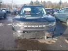 2023 Ford Bronco Sport Badlands Черный vin: 3FMCR9D99PRD74435