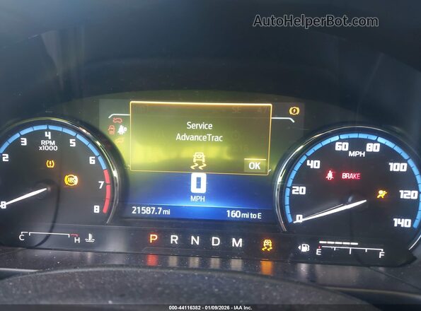 3FMCR9D99PRD74435 2023 FORD BRONCO SPORT Черный Вид задних сидений