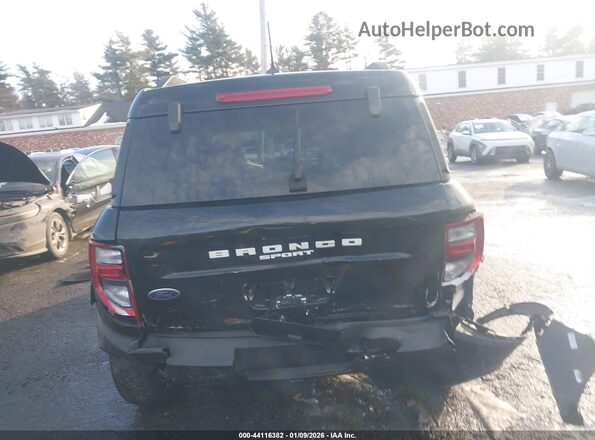 3FMCR9D99PRD74435 2023 FORD BRONCO SPORT Черный 