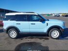 2023 Ford Bronco Sport Heritage Синий vin: 3FMCR9G63PRD62461