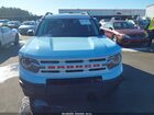 2023 Ford Bronco Sport Heritage Синий vin: 3FMCR9G63PRD62461