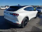 2024 Ford Mustang Mach-e Select Белый vin: 3FMTK1R42RMA02860