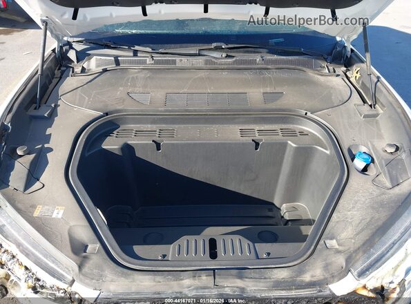 3FMTK1R42RMA02860 2024 FORD MUSTANG MACH-E Белый Вид сзади