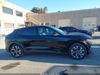2025 Ford Mustang Mach-e Select Черный vin: 3FMTK1R43SMA14277