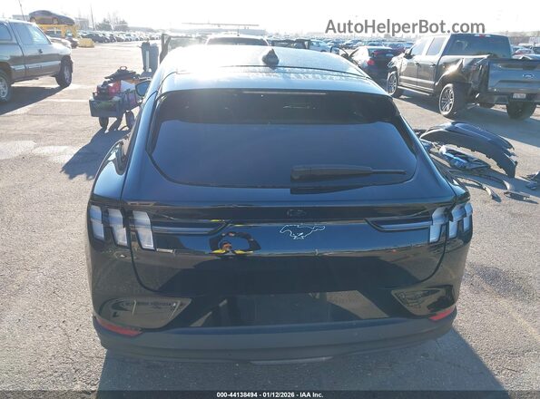 3FMTK1R43SMA14277 2025 FORD MUSTANG MACH-E Черный 