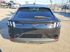 2025 Ford Mustang Mach-e Select Черный vin: 3FMTK1R44SMA13011