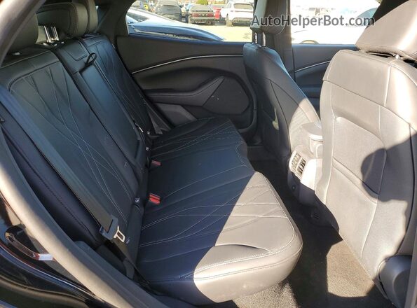 3FMTK1R44SMA13011 2025 FORD MUSTANG Черный Вид подкапотного пространства
