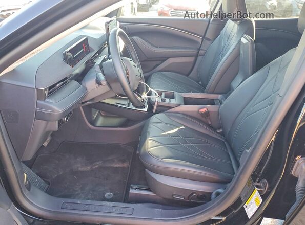 3FMTK1R44SMA13011 2025 FORD MUSTANG Черный Вид панели приборов