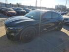 2025 Ford Mustang Mach-e Select Черный vin: 3FMTK1R44SMA13011