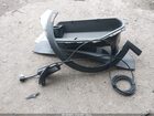 2025 Ford Mustang Mach-e Select Кремовый vin: 3FMTK1R45SMA55770