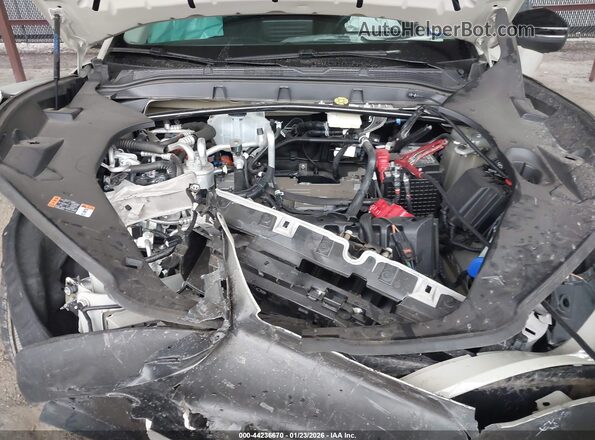 3FMTK1R45SMA55770 2025 FORD MUSTANG MACH-E Кремовый Вид сзади