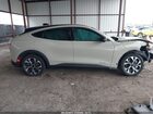 2025 Ford Mustang Mach-e Select Кремовый vin: 3FMTK1R45SMA55770