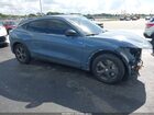 2023 Ford Mustang Mach-e Select Gray vin: 3FMTK1R46PMA77736