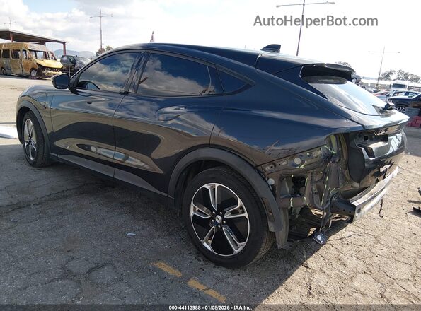 3FMTK1RM0MMA47708 2021 FORD MUSTANG MACH-E Gray Задня ліва чверть