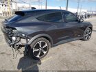 2021 Ford Mustang Mach-e Select Gray vin: 3FMTK1RM0MMA47708
