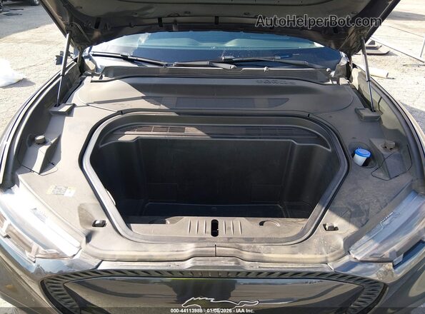 3FMTK1RM0MMA47708 2021 FORD MUSTANG MACH-E Gray Вид ззаду