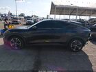 2021 Ford Mustang Mach-e Select Gray vin: 3FMTK1RM0MMA47708