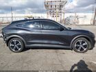 2021 Ford Mustang Mach-e Select Gray vin: 3FMTK1RM0MMA47708